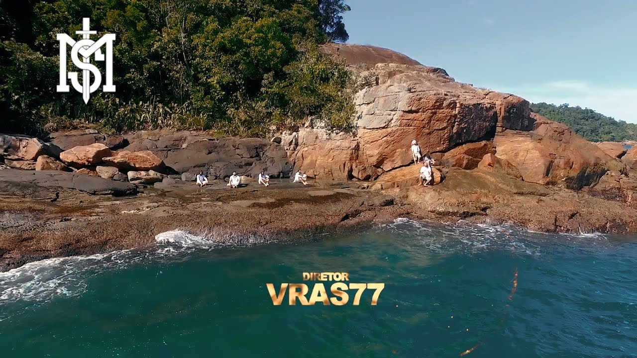 MATO SECO - VOU NA FÉ ᴴᴰ