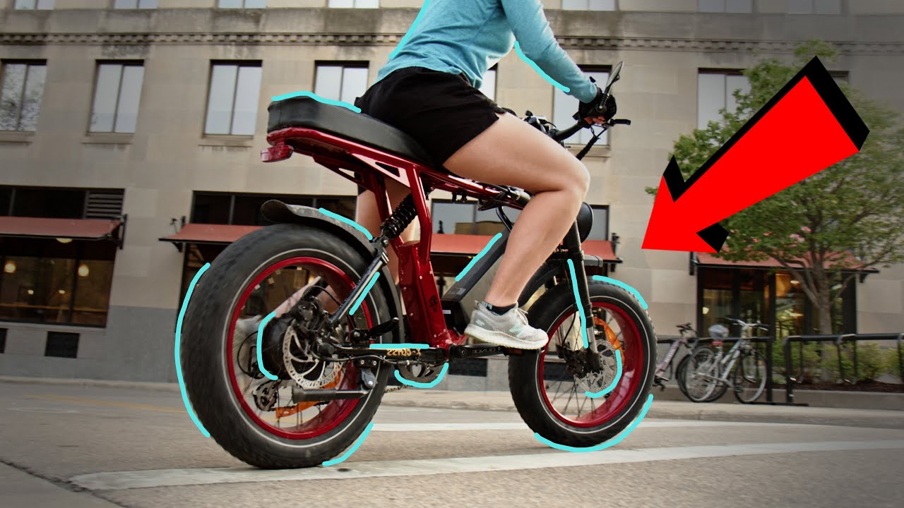 Your Next Car Will Be An E-Bike. Here's Why: