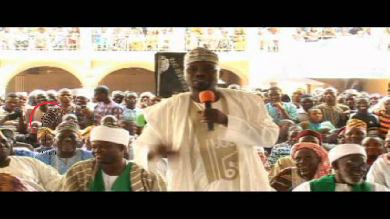 Alhaji Sheik Buhari IBN Musa & Alhaji Sheik Muyideen Salman (Chief Imam Offa)  - Alhamdulilahi