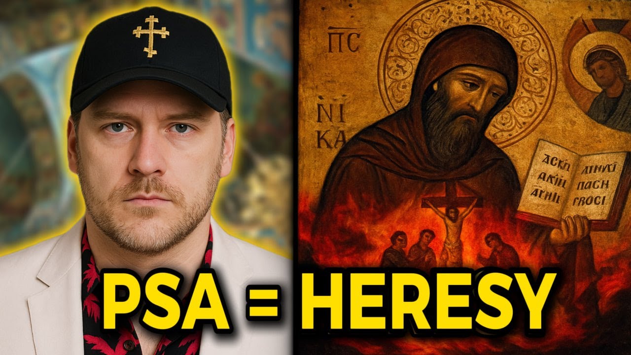 When Byzantium Rejected Penal Substitutionary Atonement | Jay Dyer