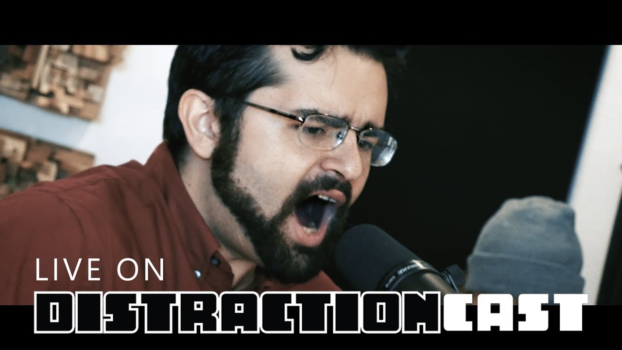 Trent Herzman (Full Performance) | Live on DistractionCast