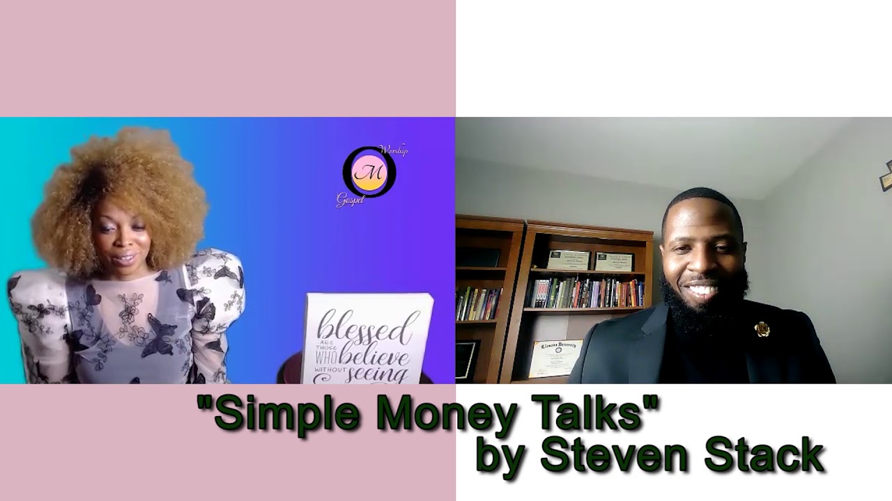 Steven Stack -  Full Interview