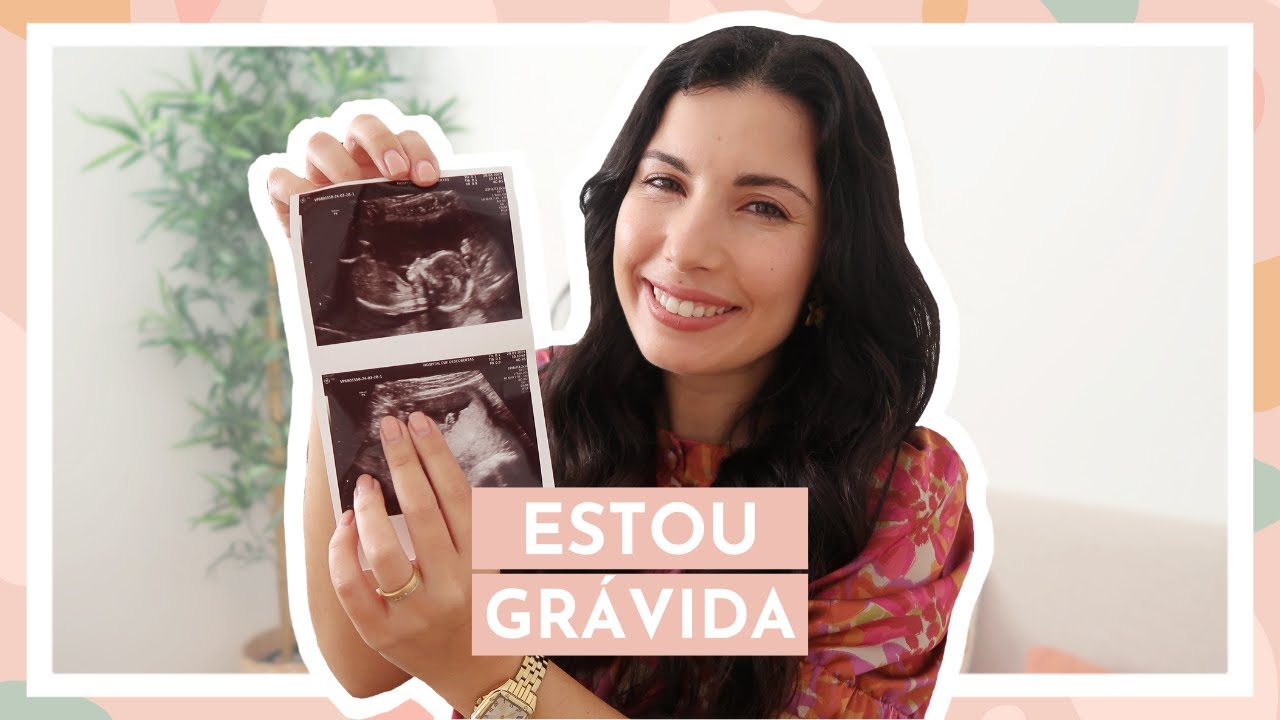 SEGREDO REVELADO: ESTOU GRÁVIDA! I A Miúda Tem Lata