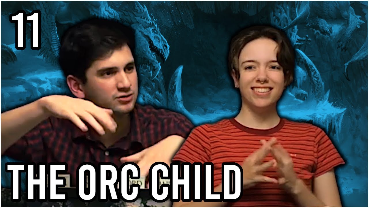 The Orc Child | Dragon of Icespire Peak | D&D Essentials Kit