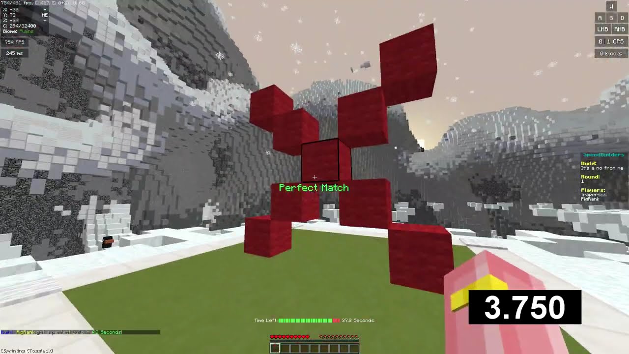 speed builders random clips number 6