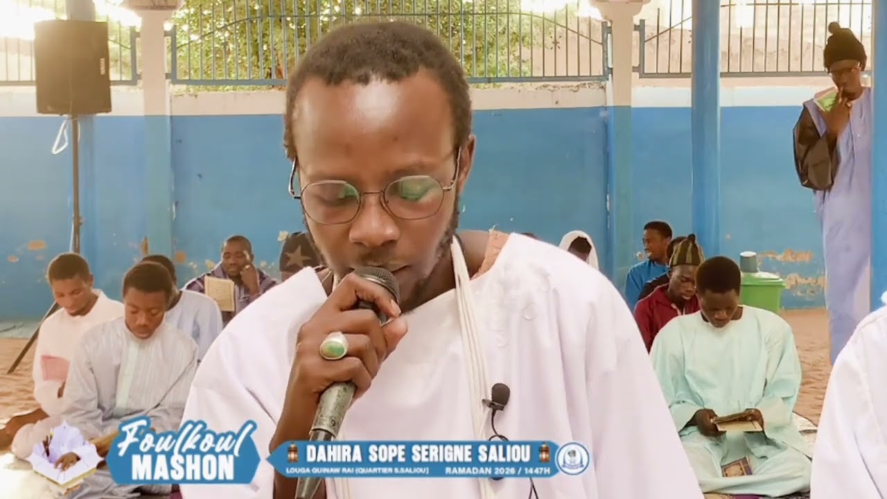 9me JOUR FOULKOUL MASHON DAHIRA SOPE SERIGNE SALIOU LOUGA 
