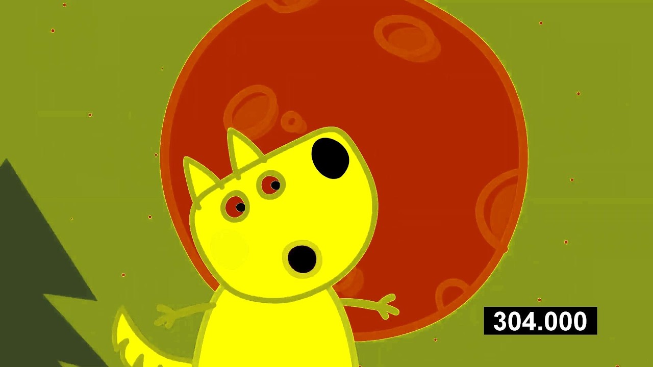 That's What Wolves Do! - Peppa Pig (Sponsored By: Gamavision Csupo Effects)