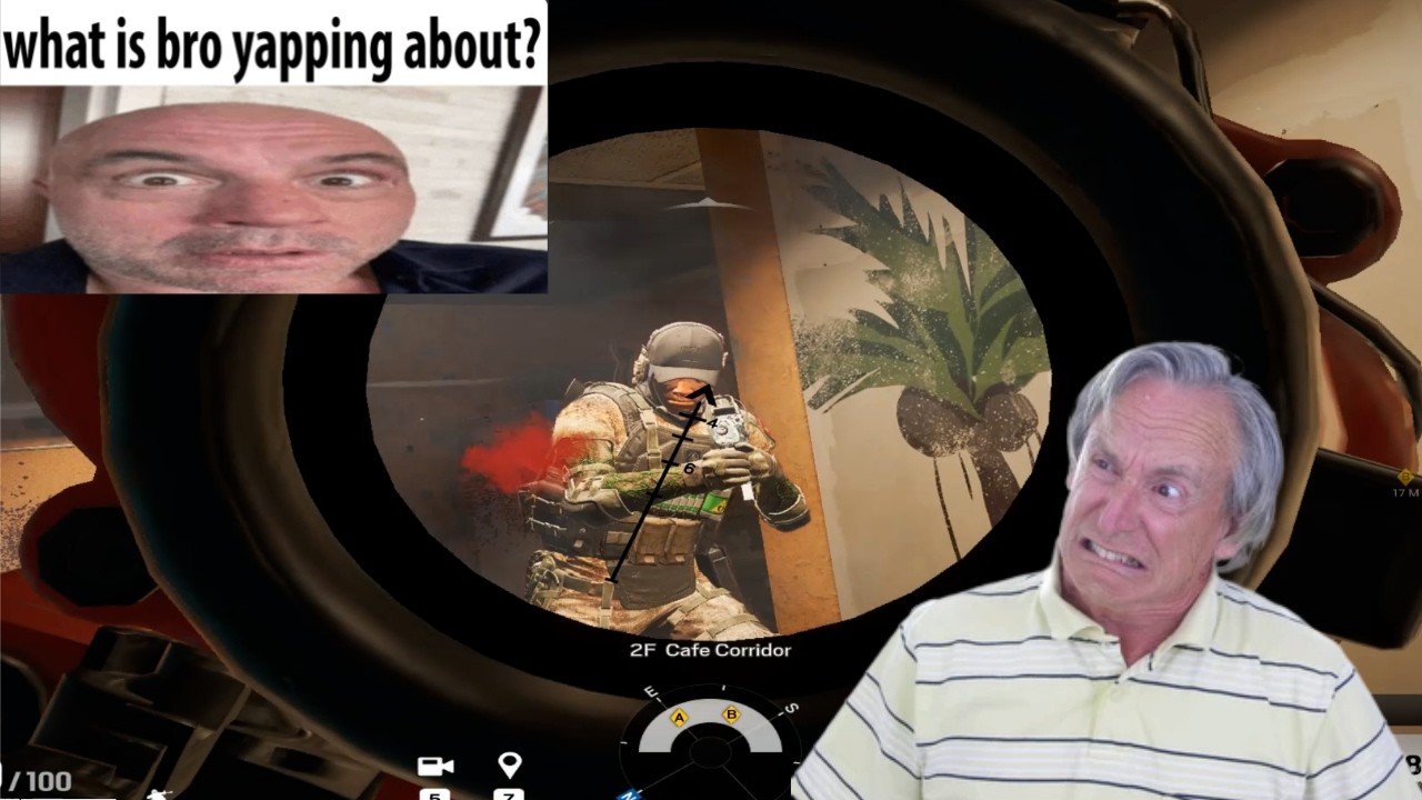 My Teammates Won't Stop Yapping