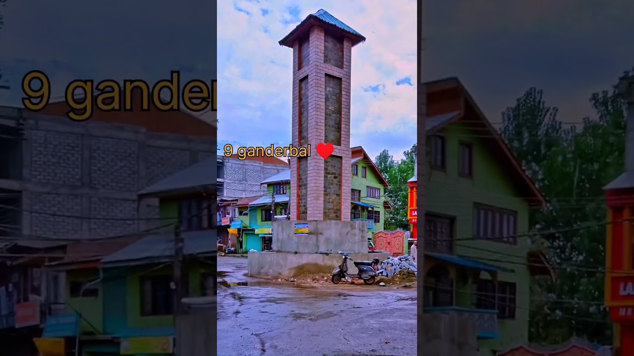 The top 10 beautiful districts in kashmir &hearts;️