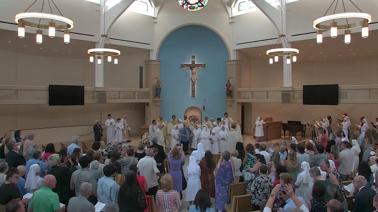 Salesian Sisters Jubilee Mass 2024