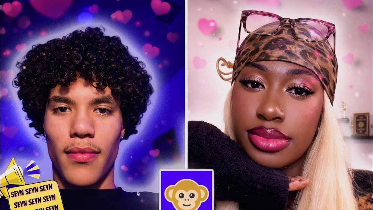 MrTurnEmOut STRIKES AGAIN IN EPISODE 22. ( MONKEY TROLLING W/SEYN )