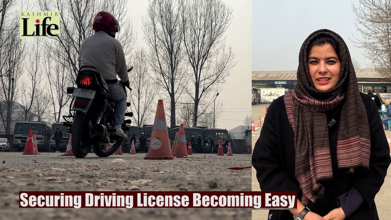Securing Driving License Becoming Easy