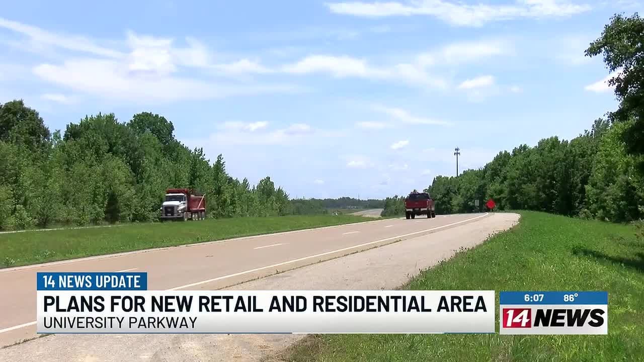 New details in major development in western Vanderburgh County