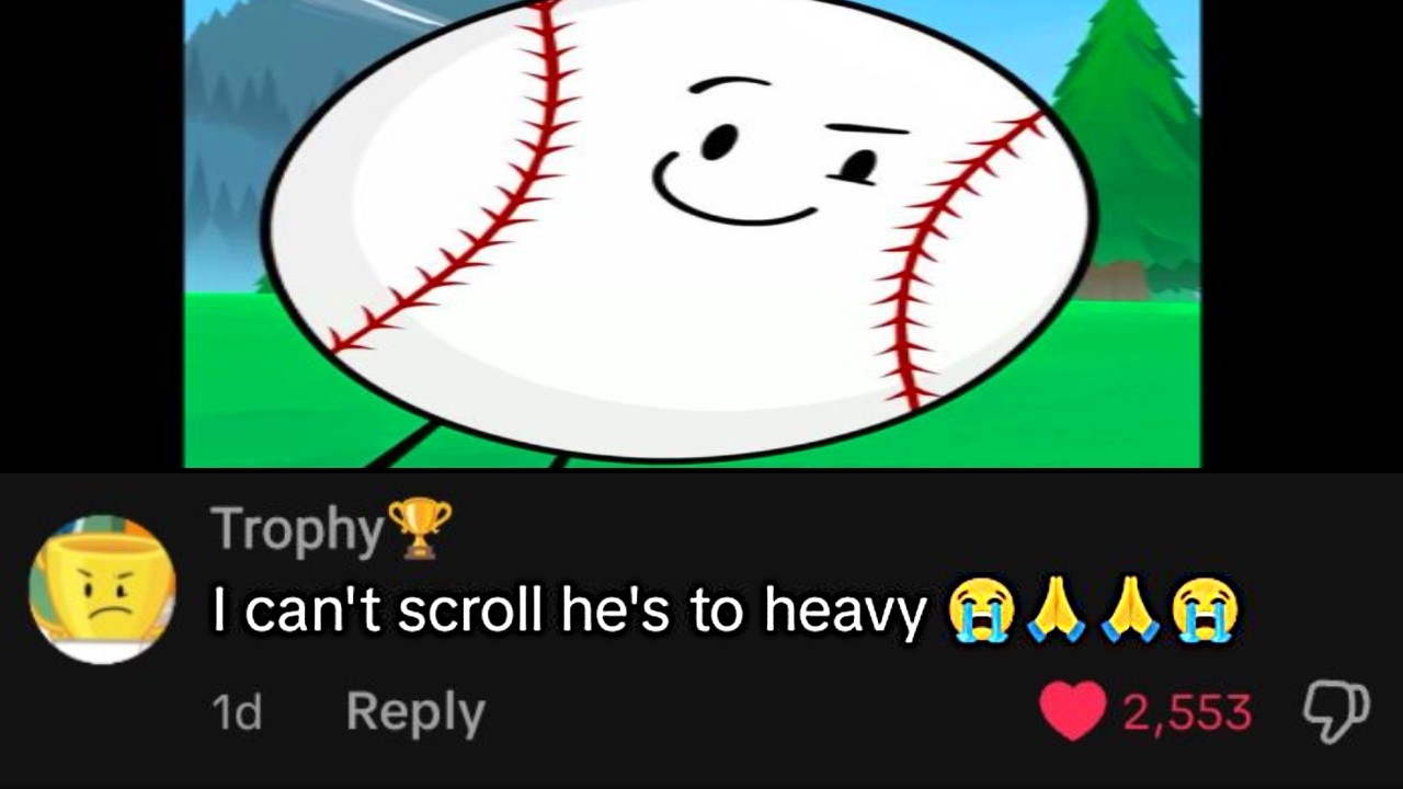 BFDI Memes
