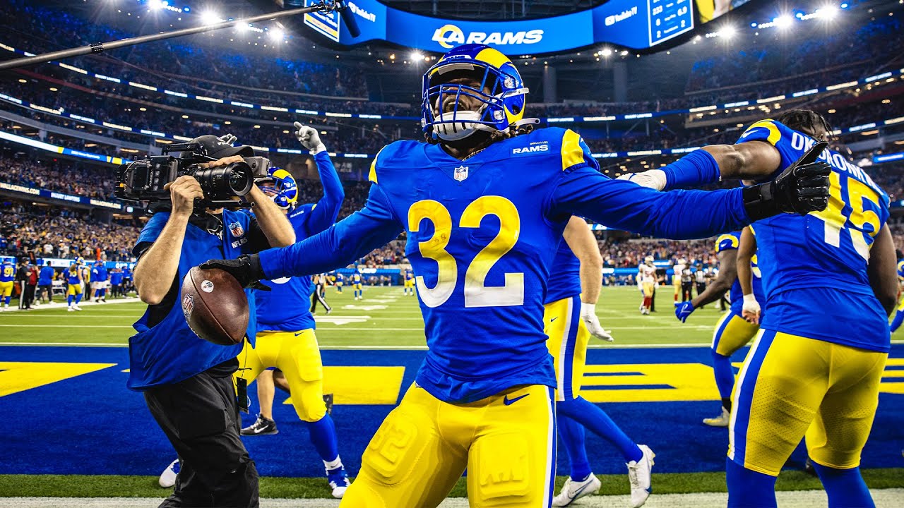 Highlights: Every Angle Of Rams DL Aaron Donald&rsquo;s Pressure & ILB Travin Howard&rsquo;s Interception