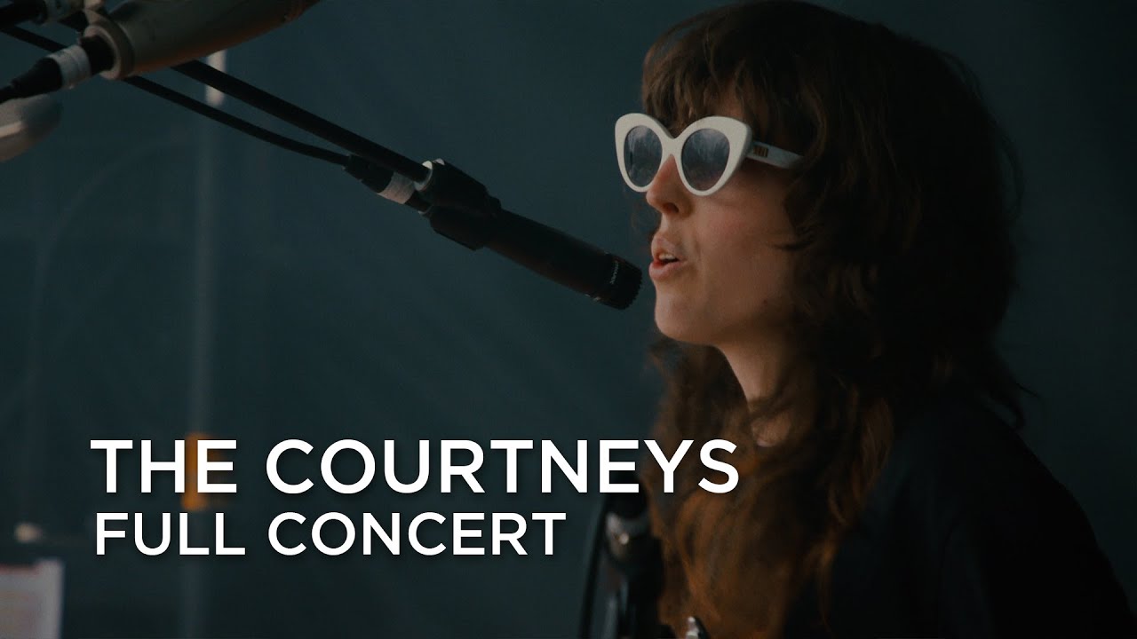 The Courtneys | Full Concert | CBC Music Festival