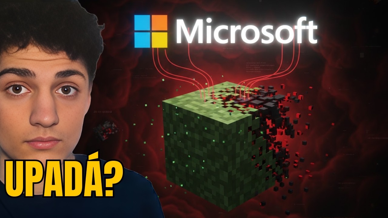 Největší Chyba Minecraftu