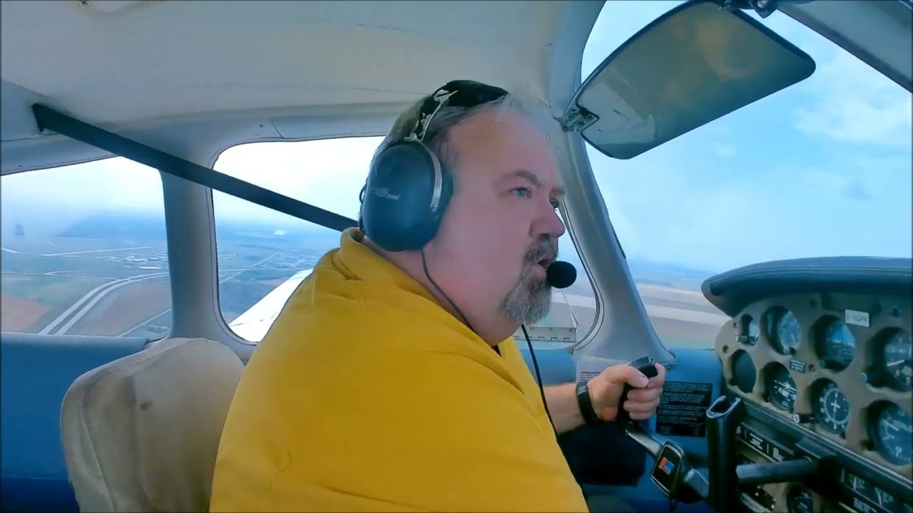 EP 81 My First Solo Flight!