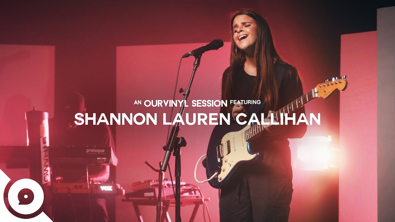 Shannon Lauren Callihan - Ain't Got No Money | OurVinyl Sessions