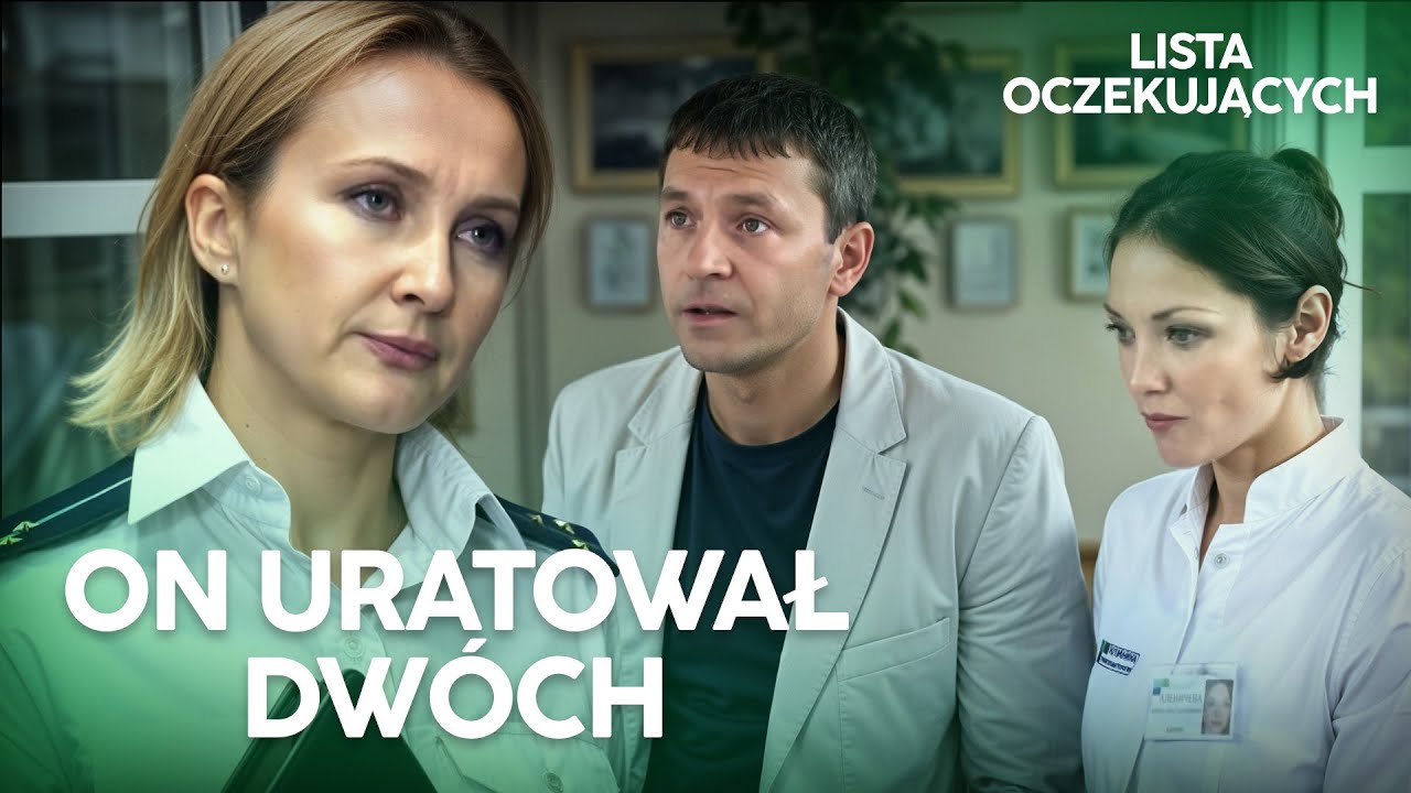 🥼 Lekarz, który stał się bohaterem. Lista oczekujących – Nowy serial