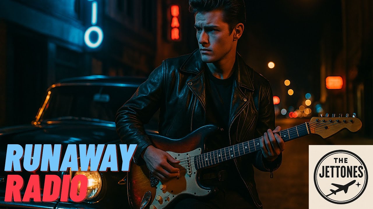 Runaway Radio | The Jettones | Neon Promenade