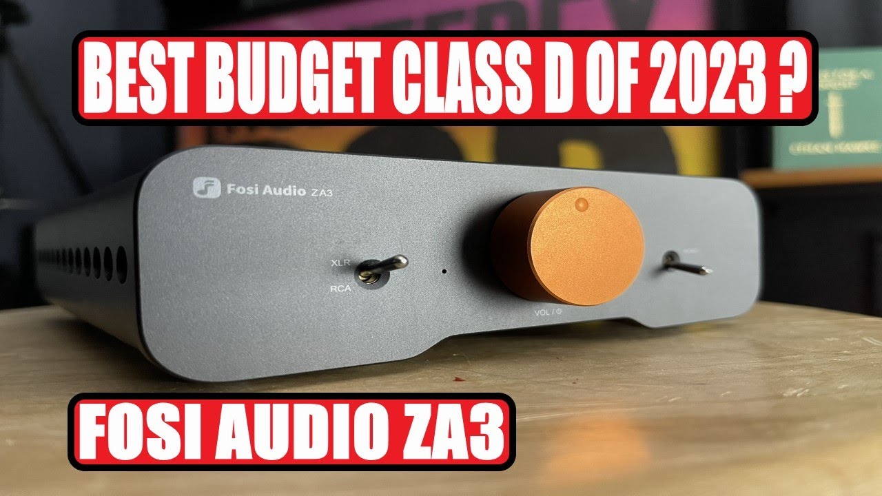 🔥ЛУЧШИЙ УЛЬТРАБЮДЖЕТНЫЙ УСИЛИТЕЛЬ КЛАССА D 2023 ГОДА?!