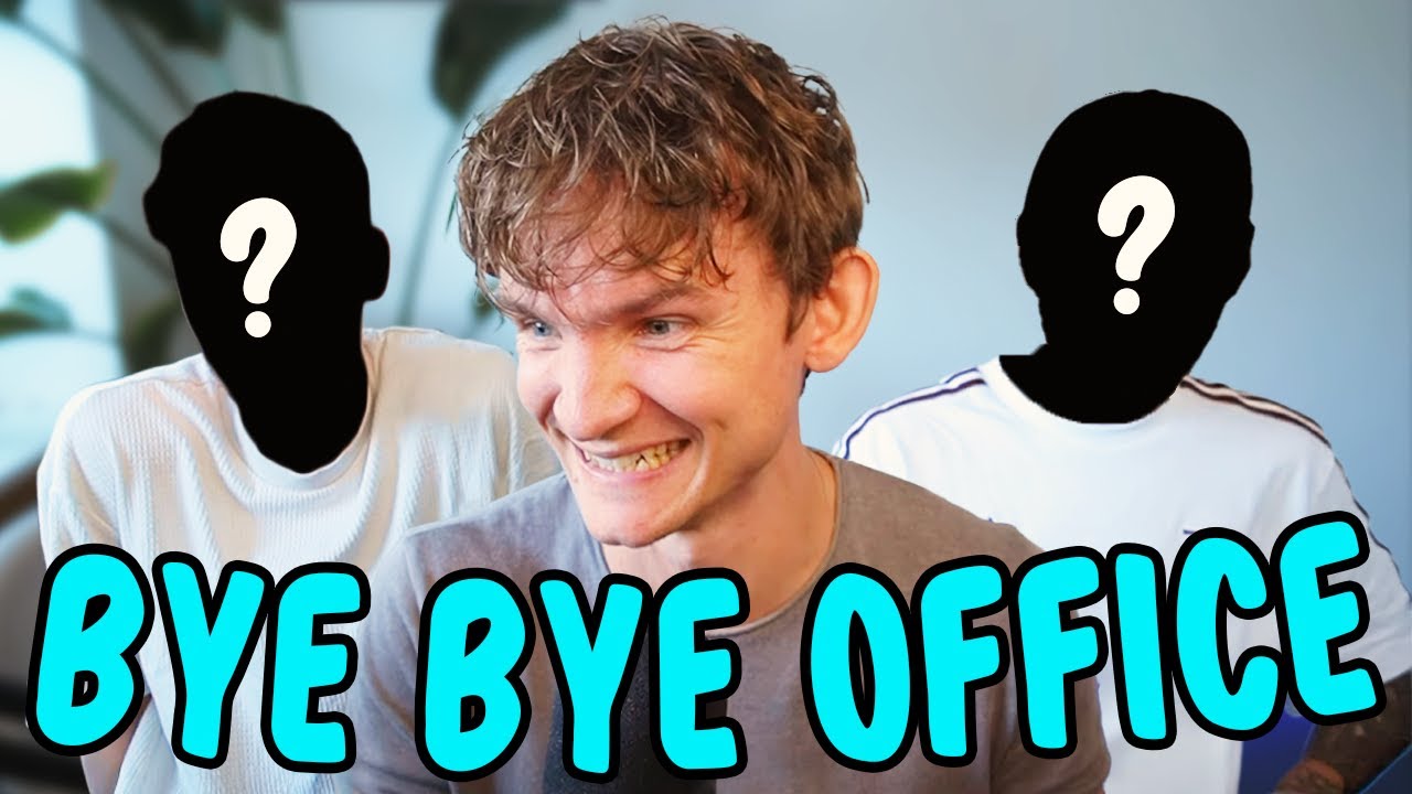 The Last Stream in Teo's Office