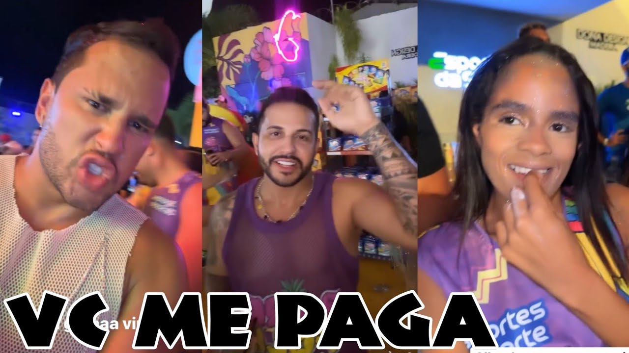LUCAS GUIMARÃES❤️DANÇA MUITO NA DESPEDIDA😨DA CASA DA BARRA