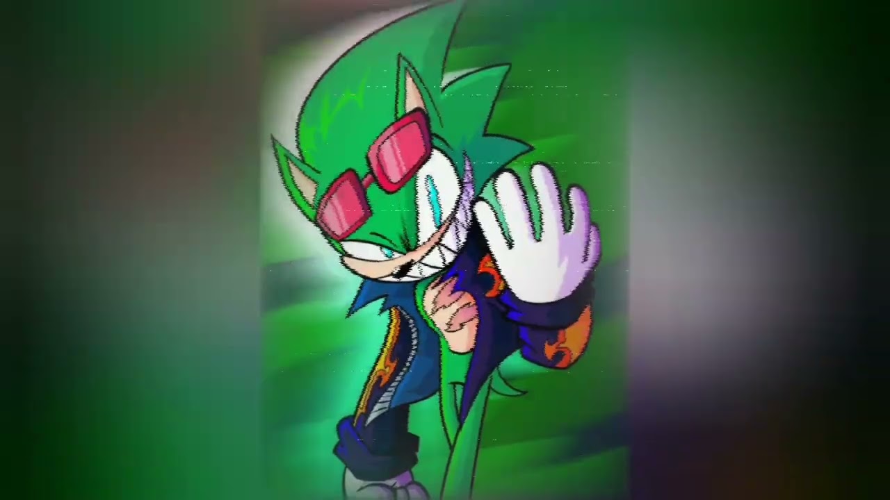 SCOURGE THE HEDGEHOG TRIBUTE