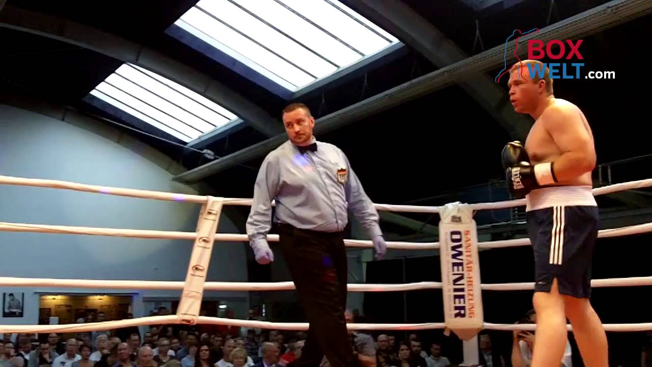 Helge Rippe vs Markus Schroeder