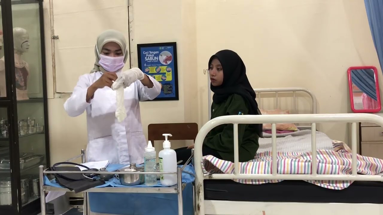 PEMERIKSAAN FISIK PADA IBU HAMIL