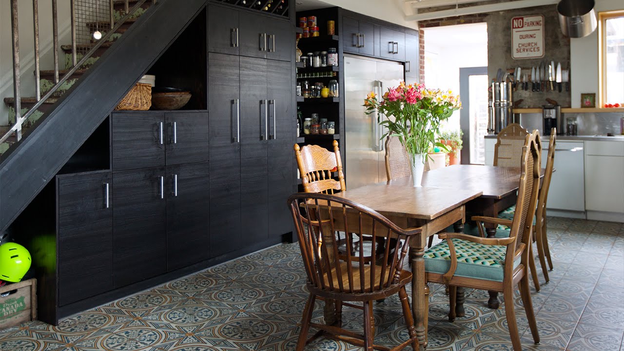 Interior Design – A Chef’s Dream Kitchen