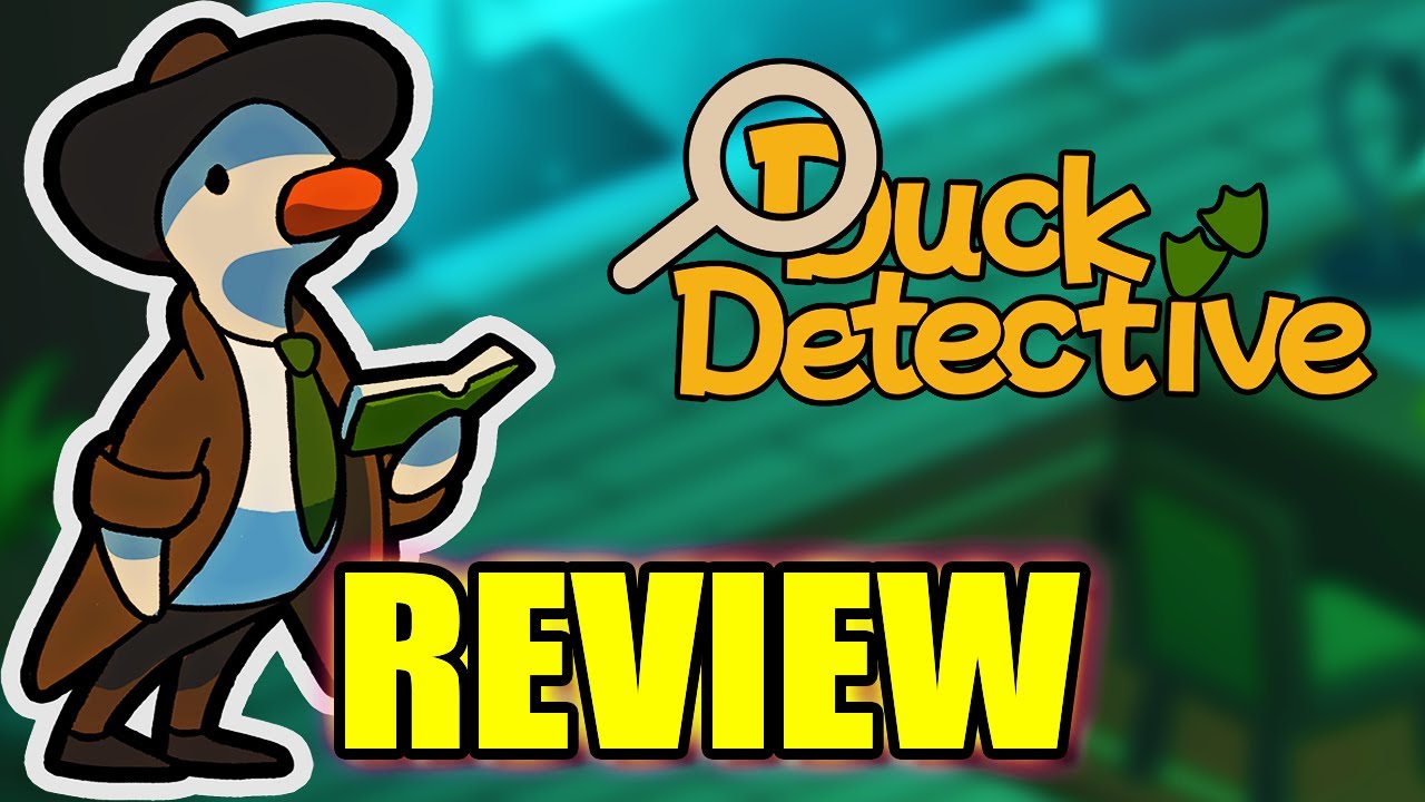Duck Detective: The Secret Salami Review: What The Duck!?