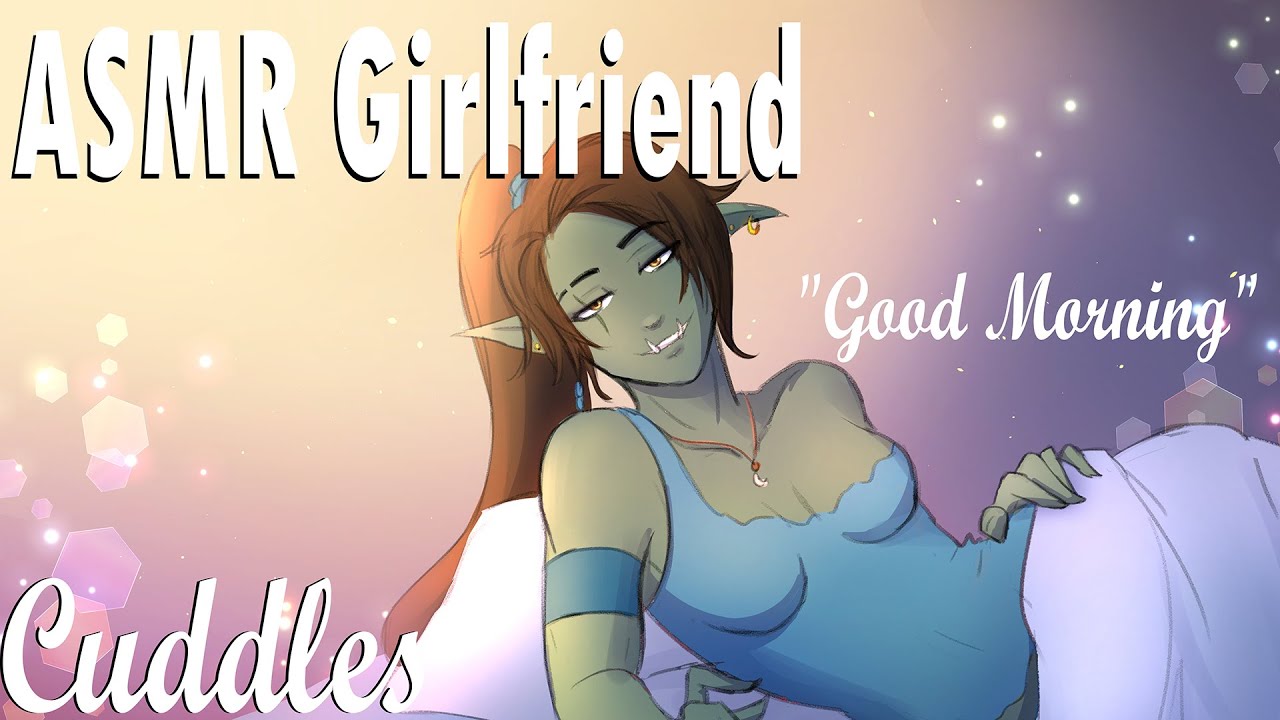 |ASMR| Orc Girlfriend Morning Cuddles |Roleplay| |Soft Voice| Part 5
