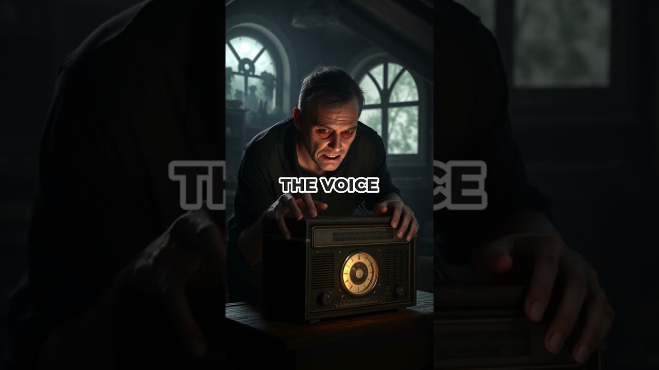 The Radio Whispered Secrets&hellip; What Did Jake Bury? 😱📻