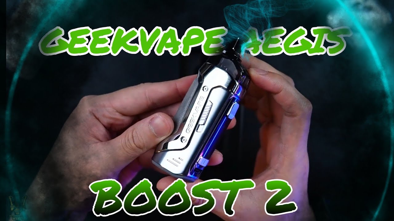unboxing the new GEEK VAPE 🔥🤯