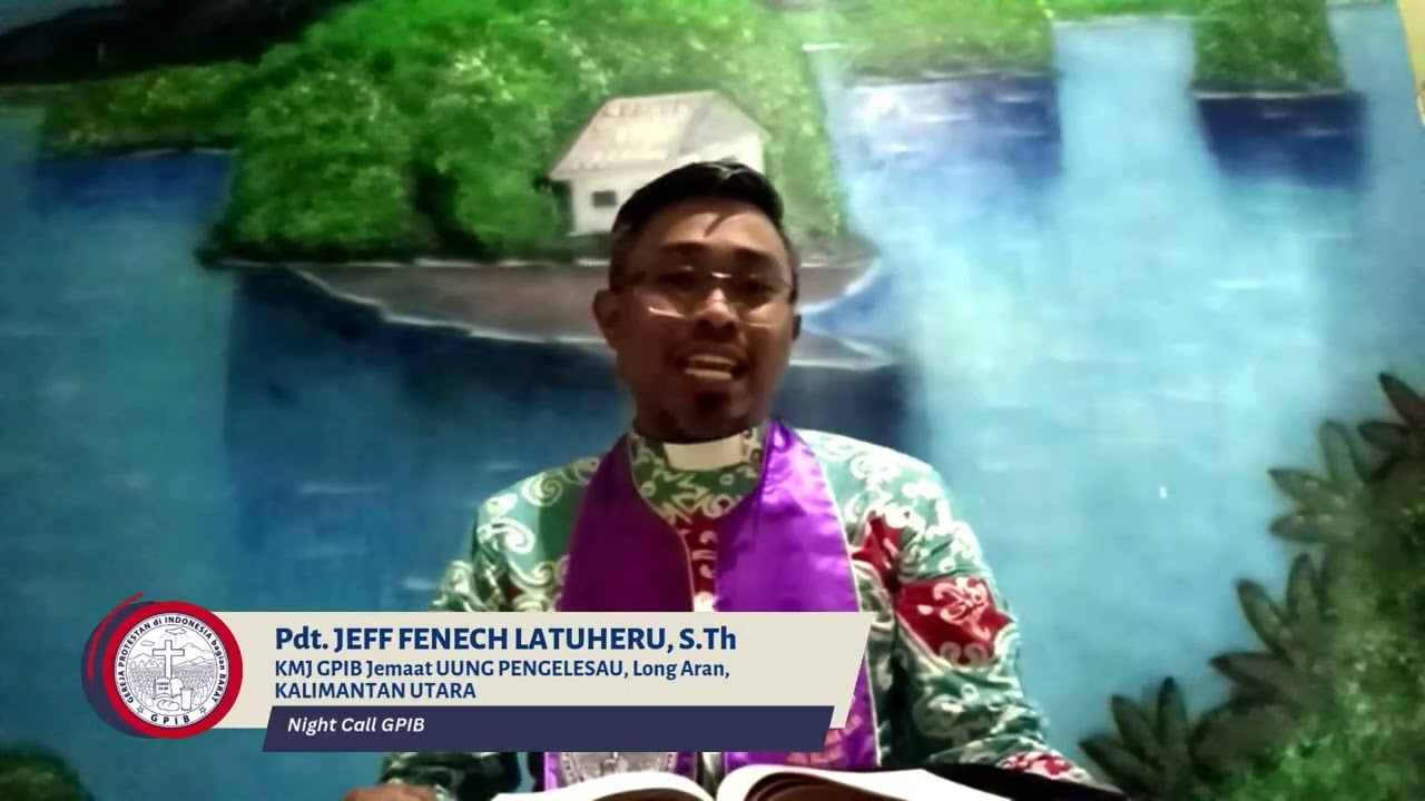 Night Call GPIB | Rabu 11 Maret 2026 | Episode 2881