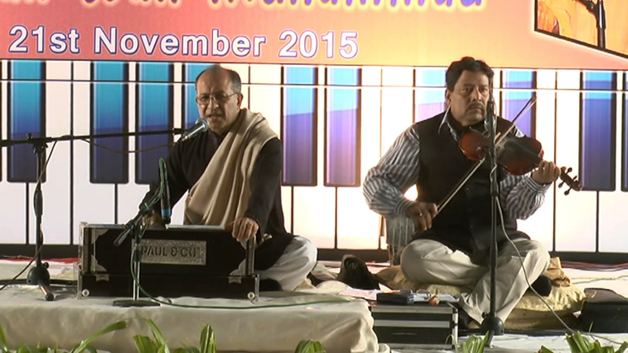 Ratain Thi Chandni Joban Pe Thi Bahar || Live by RIZWAN WALI MUHAMMAD