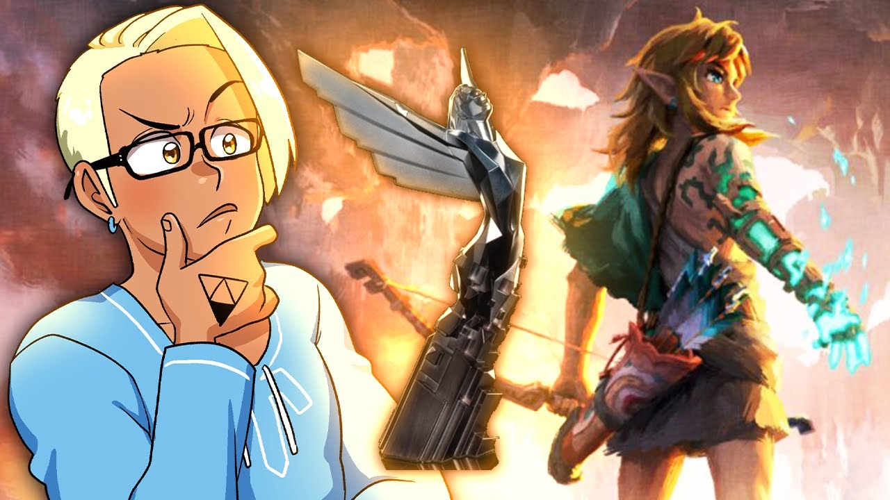 Did Zelda: Tears of the Kingdom Deserve Game of the Year?