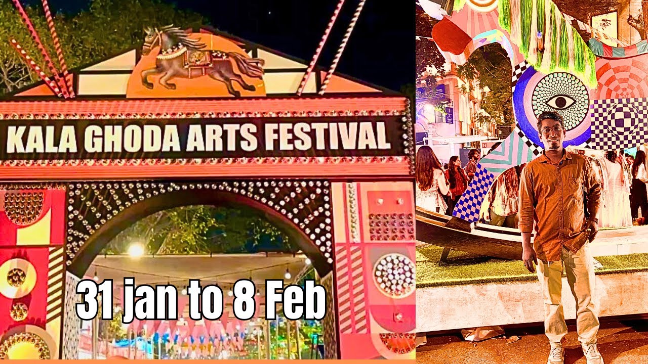 Kala Ghoda Art Festival Mumbai 2026