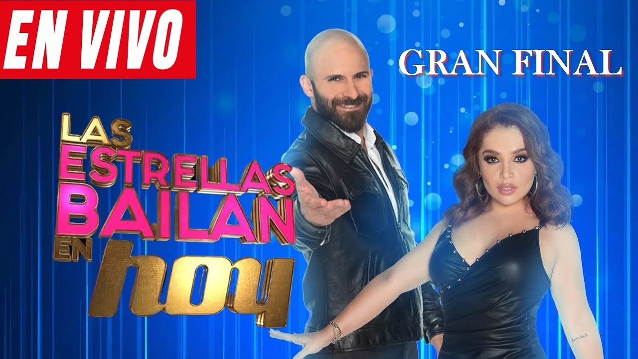 Las Estrellas Bailan en Hoy EN VIVO - Gran Final | viernes 13/12/2024 | #LEBEH