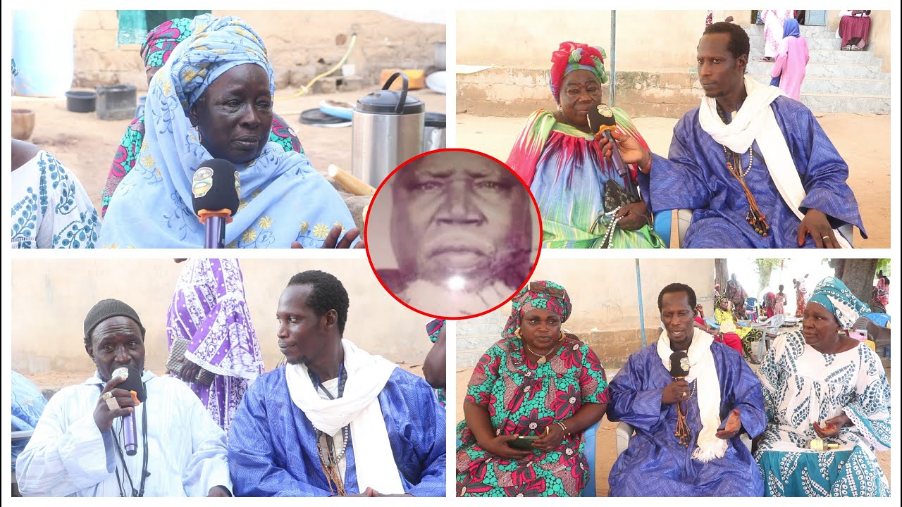 Témoignage émouvant  sur MAME DJIBRIL SARR Fervent disciple de MAME CHEIKH IBRAHIMA FALL...