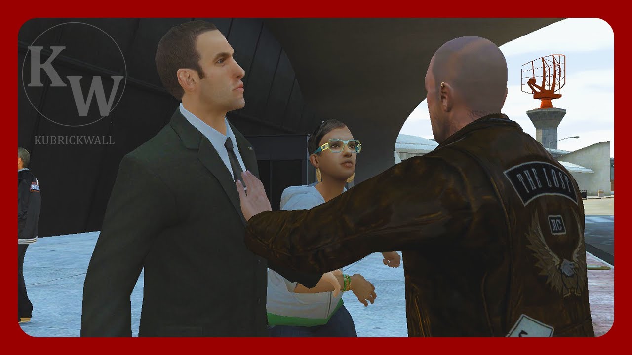 GTA: The Lost And Damned - 16 - Marta Full Of Grace (60FPS)