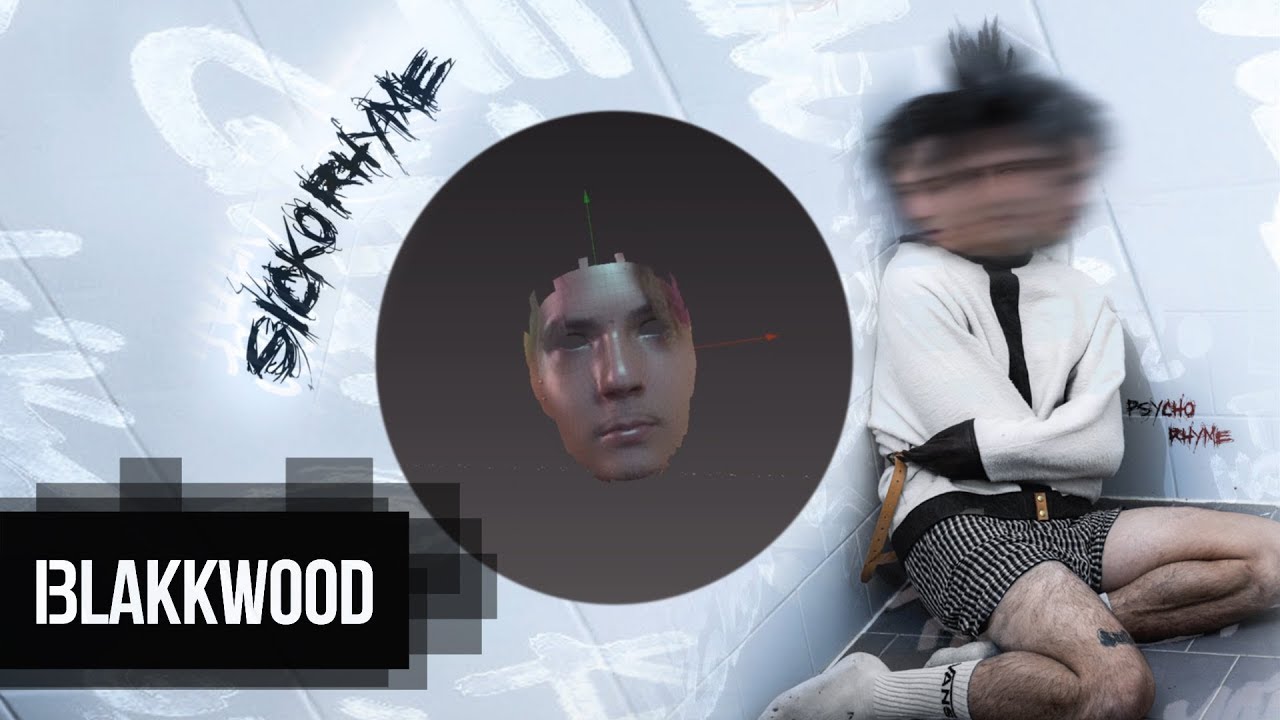 Psycho Rhyme - Hej ty (prod. Rhy Meek)