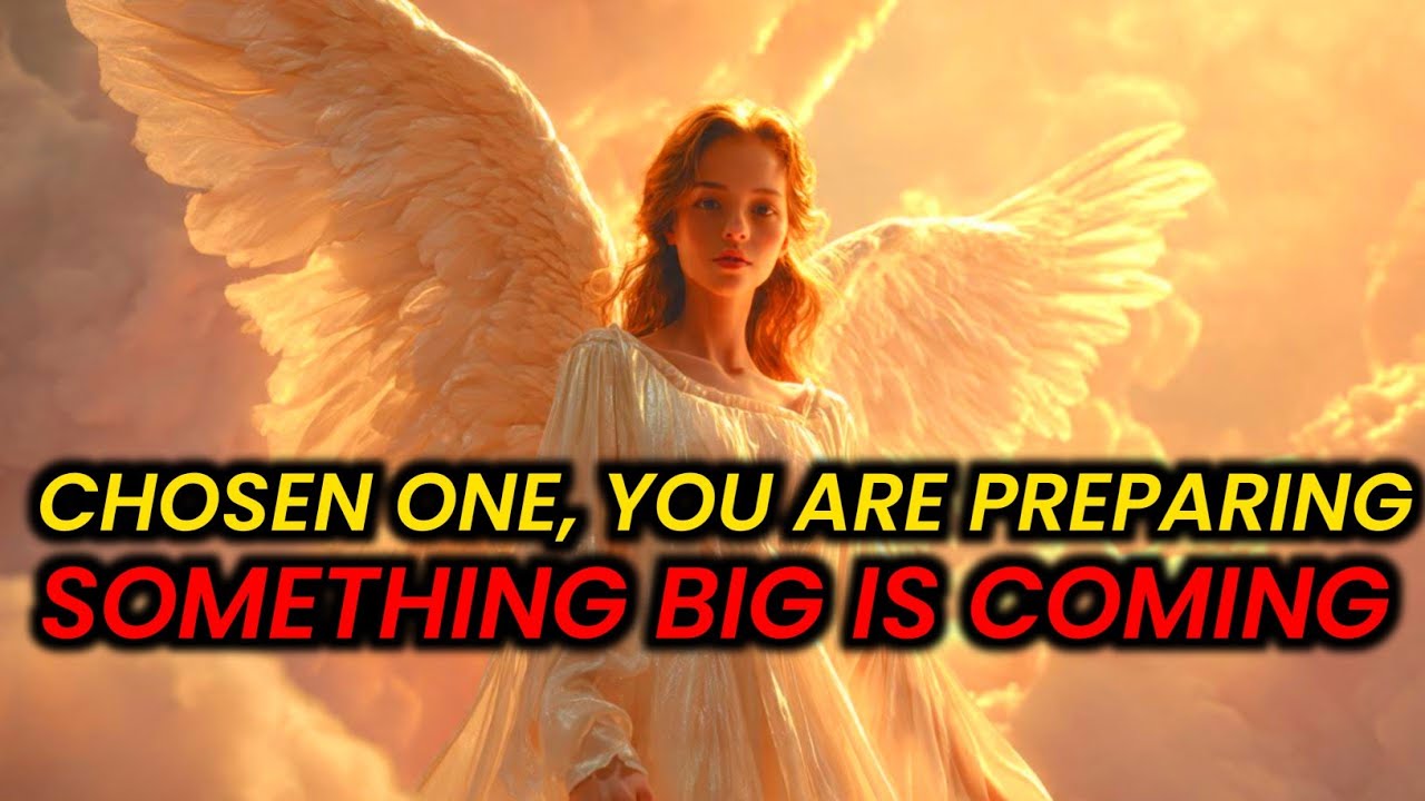 ✝️ God Is Preparing You For Something Big | God Message Today | Your Promotion Is Coming