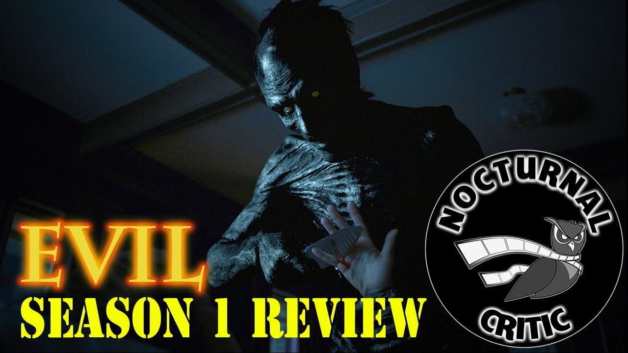 Evil - Season 1 Review [No Spoilers]