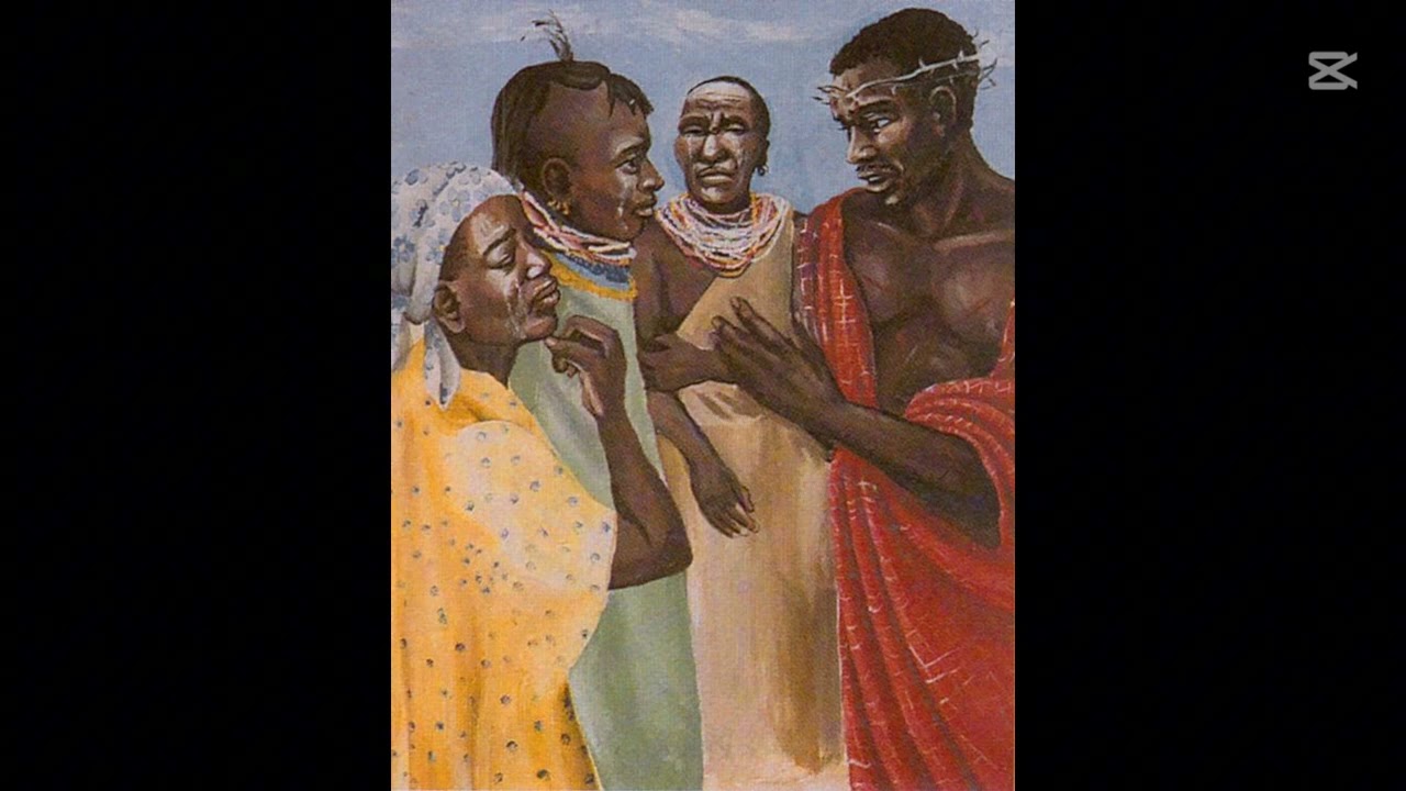 Yesus anga-wú asu da'an