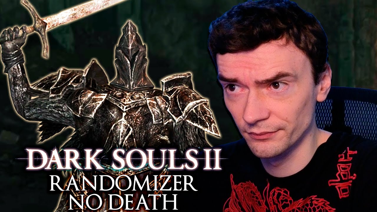 Неожиданный финал! // Dark Souls 2 Randomizer No Death #15