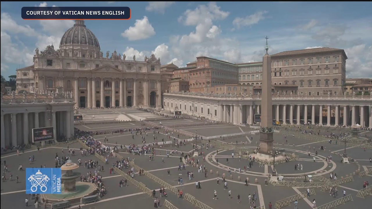 Pope Leo XIV holds Mass in Sistine Chapel