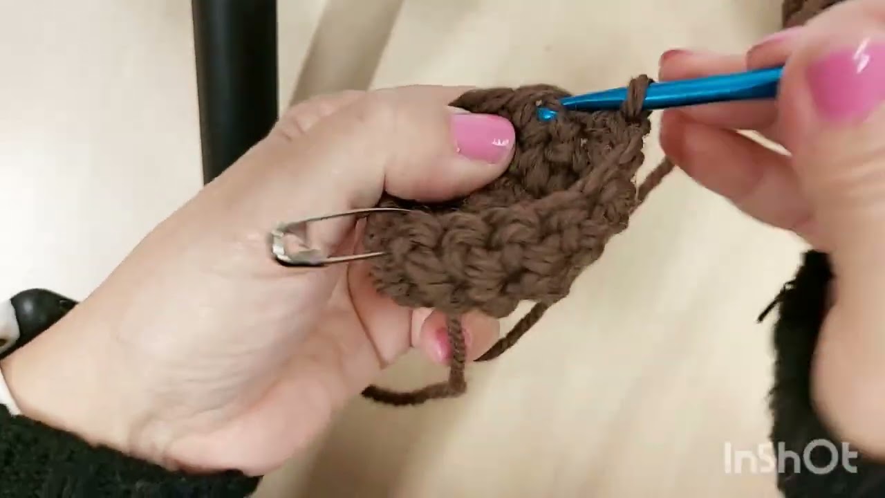 virka en köttbulle...eller chokladboll